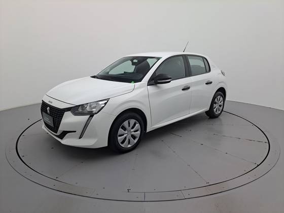 PEUGEOT 208 1.0 FIREFLY FLEX LIKE MANUAL PEUGEOT 208 1.0 FIREFLY FLEX LIKE MANUAL